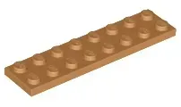 lego-3034-u-nugatowy-6226644-plytka-2x8-1-szt-nowy