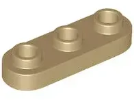 lego-77850-c-piaskowy-6449564-plytka-okragla-1x3-1-szt-nowy
