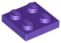 lego-3022-c-fioletowy-6047422-plytka-2x2-1-szt-nowy