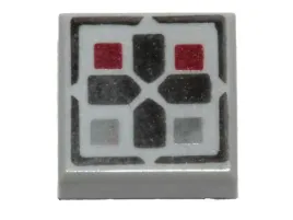 lego-3070pb096-l-szary-6133883-gladka-plytka-1x1-z-czarnym-k-1-szt-nowy