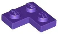 lego-2420-c-fioletowy-6167461-plytka-2x2-1-szt-nowy