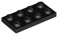 lego-3020-czarny-302026-plytka-2x4-1-szt-nowy