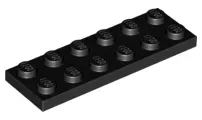 lego-3795-czarny-379526-plytka-2x6-1-szt-nowy