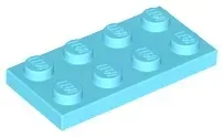 lego-3020-u-blekitny-6013826-plytka-2x4-1-szt-nowy