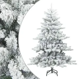 nowoczesna-sztuczna-choinka-hinged-150-cm-biala-minimalistyczna-latwa