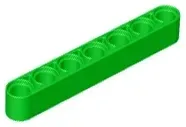 lego-32524-j-zielony-technic-belka-1x7-1-szt-nowy