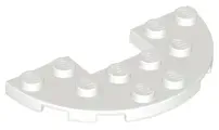 lego-18646-bialy-6192352-plytka-okragla-3x6-z-1x2-1-szt-nowy