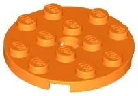lego-60474-pomaranczowy-6226926-plytka-okragla-4x4-1-szt-nowy