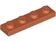 lego-3710-c-pomaranczowy-6074892-plytka-1x4-1-szt-nowy