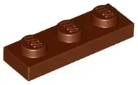 lego-3623-bordowy-4211152-plytka-1x3-1-szt-nowy