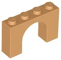 lego-6182-u-nugatowy-6174192-luk-1x4x2-1-szt-nowy