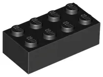 lego-3001-czarny-300126-klocek-2x4-1-szt-nowy
