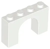 lego-6182-bialy-6031098-luk-1x4x2-1-szt-nowy