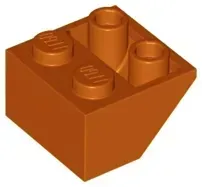 lego-3660-c-pomaranczowy-6187575-skos-odwrocony-45-2x2-1-szt-nowy