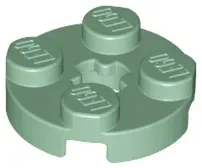 lego-4032-piaskowy-zielony-6223237-plytka-okragla-2x2-1-szt-nowy