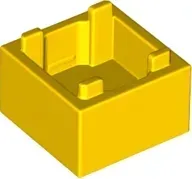 lego-35700-zolty-6383172-pojemnik-x2x2x1-1-szt-nowy
