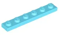 lego-3666-u-blekitny-4625036-plytka-1x6-1-szt-nowy