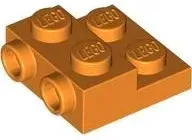 lego-4304-pomaranczowy-6469462-plytka-zmodyfikowana-2x2x-2-3-1-szt-nowy