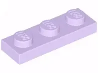 lego-3623-lawendowy-6400078-plytka-1x3-1-szt-nowy