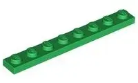 lego-3460-zielony-346028-plytka-1x8-1-szt-nowy