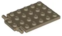 lego-92099-c-piaskowy-4595712-plytka-zmodyfikowana-4x6-1-szt-nowy