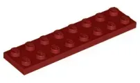 lego-3034-c-czerwony-6152321-plytka-2x8-1-szt-nowy