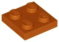 lego-3022-c-pomaranczowy-4615606-plytka-2x2-1-szt-nowy