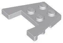 lego-48183-l-szary-6170521-klin-plytka-3x4-1-szt-nowy