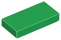 lego-3069-zielony-306928-gladka-plytka-1x2-1-szt-nowy