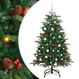 nowoczesne-sztuczne-drzewko-choinkowe-z-tasmami-led-150-cm-zielone