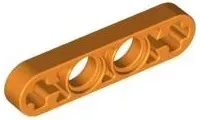 lego-32449-pomaranczowy-6494207-technic-belka-1x4-1-szt-nowy