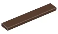lego-6636-c-brazowy-6295366-gladka-plytka-1x6-1-szt-nowy