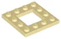 lego-64799-piaskowy-6223291-plytka-zmodyfikowana-4x4-z-2x2-1-szt-nowy
