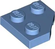 lego-26601-u-niebieski-6394529-klin-plytka-2x2-1-szt-nowy