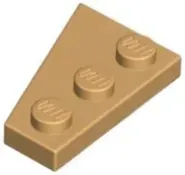 lego-43722-u-piaskowy-6480662-klin-plytka-3x2-prawy-1-szt-nowy