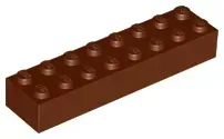 lego-3007-bordowy-6096701-klocek-2x8-1-szt-nowy