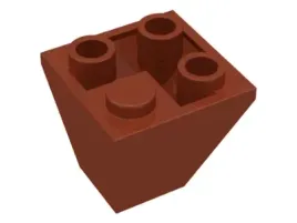 lego-3676-bordowy-6490472-skos-odwrocony-45-2x2-1-szt-nowy