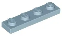 lego-3710-piaskowy-niebieski-6111685-plytka-1x4-1-szt-nowy