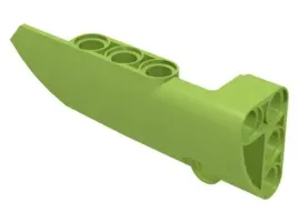lego-64683-limonkowy-technic-panel-3-strona-a-1-szt-nowy
