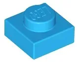 lego-3024-c-blekitny-6151664-plytka-1x1-1-szt-nowy