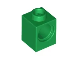 lego-6541-zielony-4542190-technic-klocek-1x1-1-szt-nowy