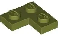 lego-2420-oliwkowo-zielony-6473460-plytka-2x2-1-szt-nowy