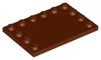 lego-6180-bordowy-6370000-gladka-plytka-zmodyfikowana-4x6-1-szt-nowy