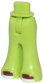lego-2125c00pb005-limonkowy-6466199-mini-lalka-nogi-1-szt-nowy