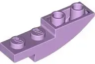 lego-13547-lawendowy-6474987-skos-zakrzywiony-4x1-1-szt-nowy