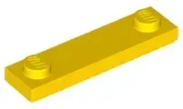 lego-41740-zolty-6257598-plytka-zmodyfikowana-1x4-1-szt-nowy