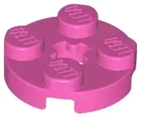 lego-4032-c-rozowy-6326495-plytka-okragla-2x2-1-szt-nowy