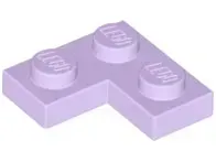 lego-2420-lawendowy-6400077-plytka-2x2-1-szt-nowy