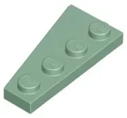 lego-41769-piaskowy-zielony-6258333-klin-plytka-4x2-prawy-1-szt-nowy