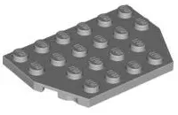 lego-32059-l-szary-4211725-klin-plytka-4x6-1-szt-nowy